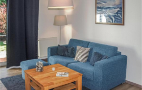 1 Bedroom Gorgeous Apartment In Prerow in Prerow